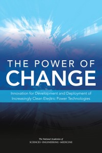 Cover Power of Change