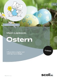 Cover Mein Lapbook: Ostern