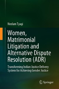 Cover Women, Matrimonial Litigation and Alternative Dispute Resolution (ADR)