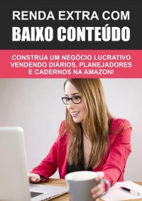 Cover Como Gerar Renda Passiva Com a Amazon