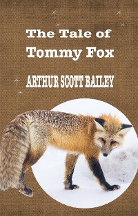 Cover THE TALE OF TOMMY FOX
