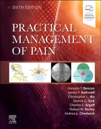 Cover Practical Management of Pain E-Book