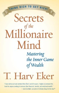 Cover Secrets of the Millionaire Mind