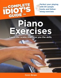 Cover Complete Idiot's Guide to Piano Exercises