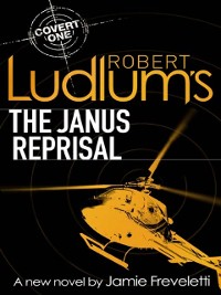 Cover Robert Ludlum's The Janus Reprisal