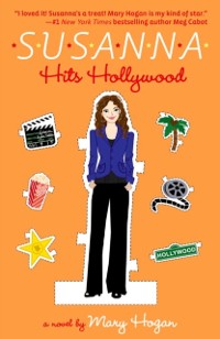 Cover Susanna Hits Hollywood
