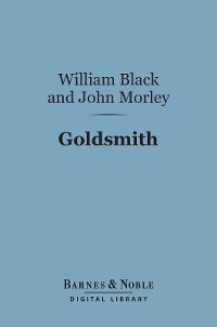 Cover Goldsmith (Barnes & Noble Digital Library)