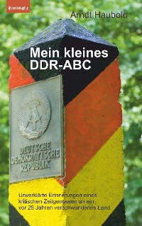 Cover Mein kleines DDR-ABC