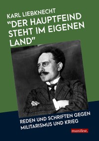 Cover "Der Hauptfeind steht im eigenen Land!"