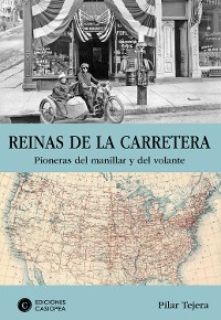 Cover Reinas de la carretera