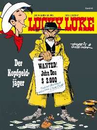 Cover Lucky Luke 43