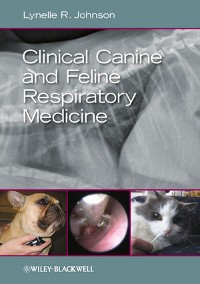 Cover Clinical Canine and Feline Respiratory Medicine