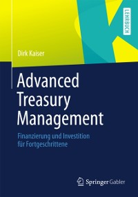 Cover Advanced Treasury Management