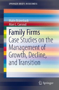 Cover Family Firms
