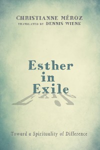 Cover Esther in Exile