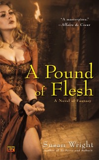Cover Pound of Flesh