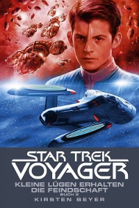 Cover Star Trek - Voyager 13: Kleine Lügen erhalten die Feindschaft 2