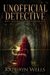 Cover Unofficial Detective