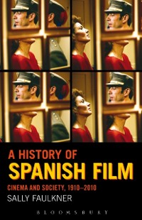 Cover History of Spanish Film