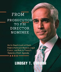 Cover From Prosecutor to FBI Director Nominee