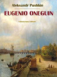 Cover Eugenio Oneguin