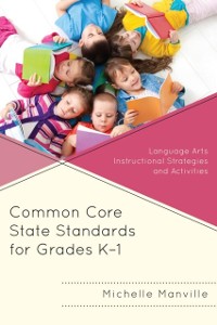 Cover Common Core State Standards for Grades K-1