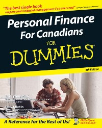 Cover Personal Finance For Canadians For Dummies
