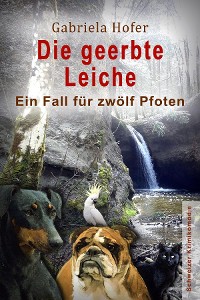 Cover Die geerbte Leiche