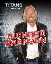 Cover Richard Branson