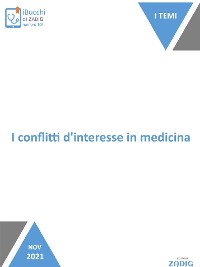 Cover I conflitti d'interesse in medicina