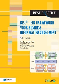 Cover BiSL – Een Framework voor business informatiemanagement - 3de editie