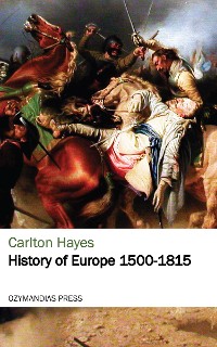 Cover History of Europe 1500-1815