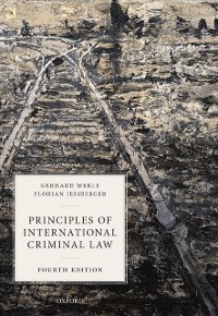 Cover Principles of International Criminal Law