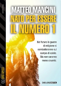 Cover Nato per essere il numero 1