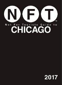 Cover Not For Tourists Guide to Chicago 2017