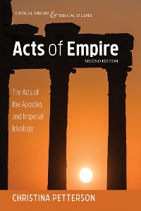 Cover Acts of Empire, Second Edition