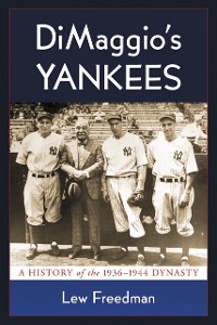 Cover DiMaggio's Yankees