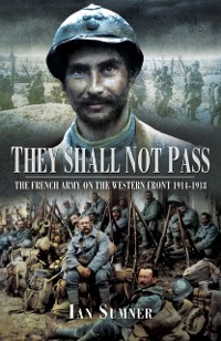 Cover They Shall Not Pass