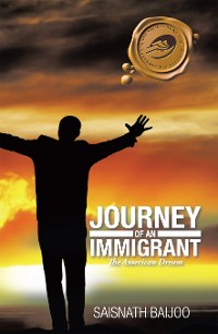 Cover Journey of an Immigrant