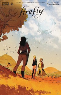 Cover Firefly #33