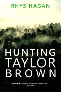 Cover Hunting Taylor Brown