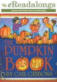 Cover Pumpkin Book