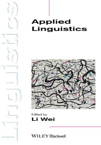 Cover Applied Linguistics