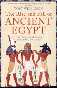 Cover Rise and Fall of Ancient Egypt