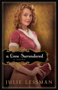 Cover Love Surrendered (Winds of Change Book #3)