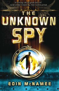 Cover Unknown Spy