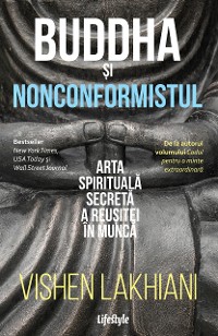 Cover Buddha si nonconformistul