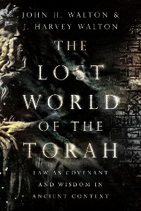 Cover The Lost World of the Torah
