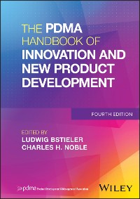 Cover The PDMA Handbook of Innovation and New Product Development