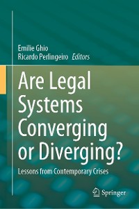 Cover Are Legal Systems Converging or Diverging?